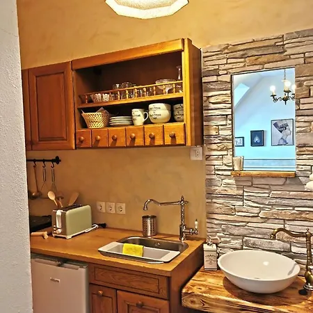 Appartement Studio Apartma Arko