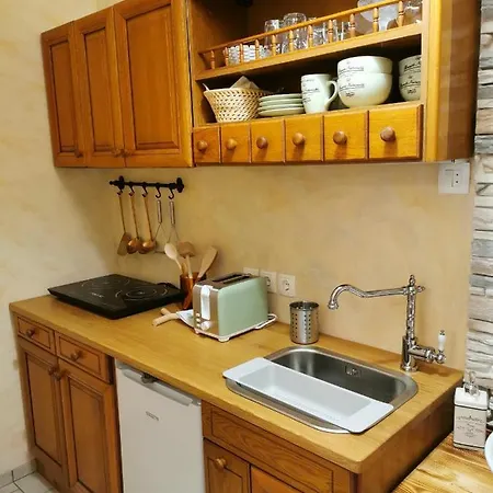 Apartment Studio Apartma Arko Ribnica