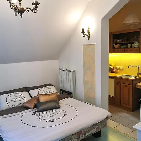 Appartement Studio Apartma Arko *